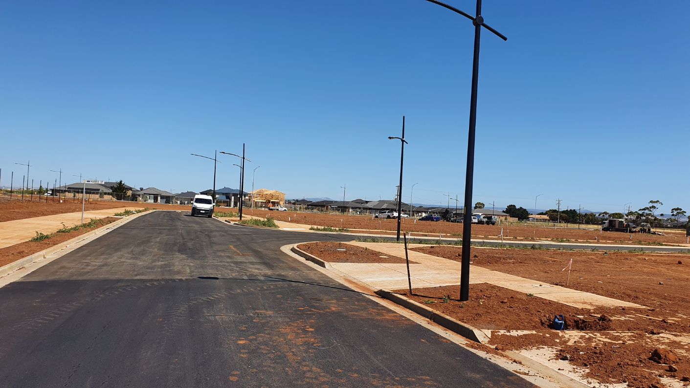 [Land for Sale] The Mayflower Estate, Rockbank OpenLot